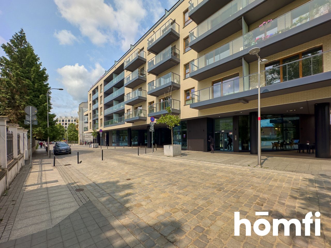 2 room apartment 40sqm - Księcia Witolda - Apartment - Rent - Wrocław, Śródmieście