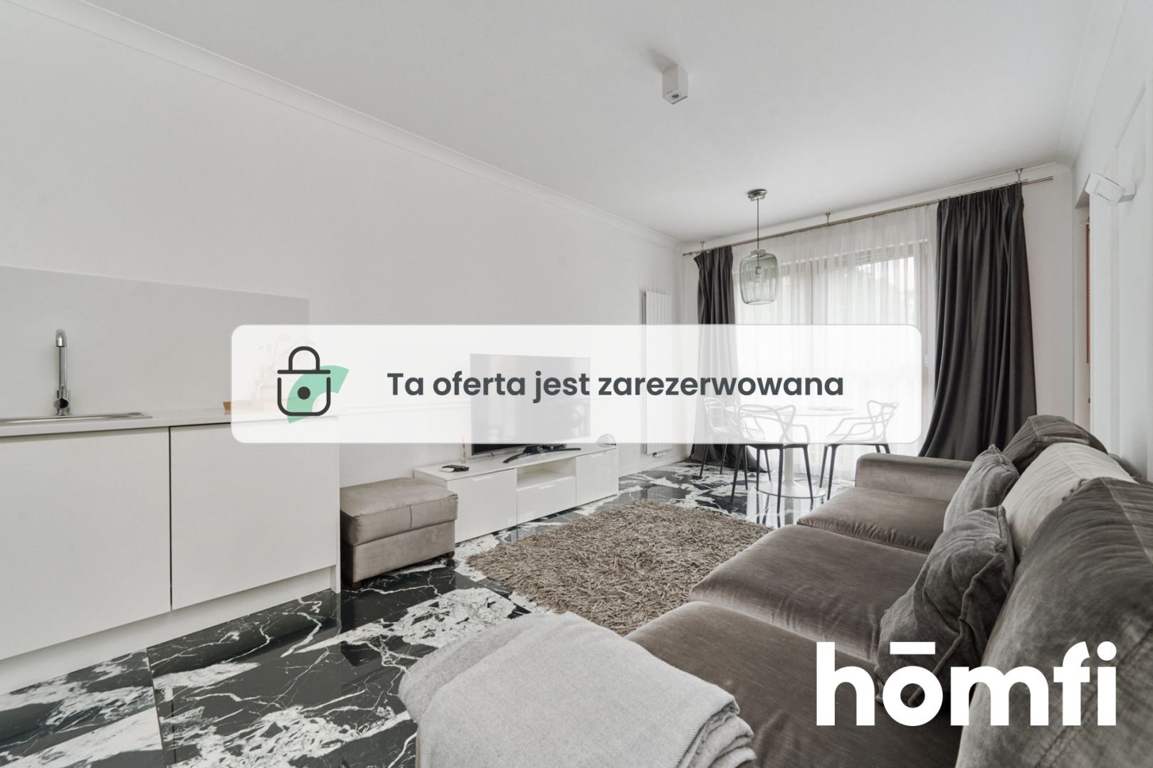 2 room apartment 40sqm - Księcia Witolda - Apartment - Rent - Wrocław, Śródmieście