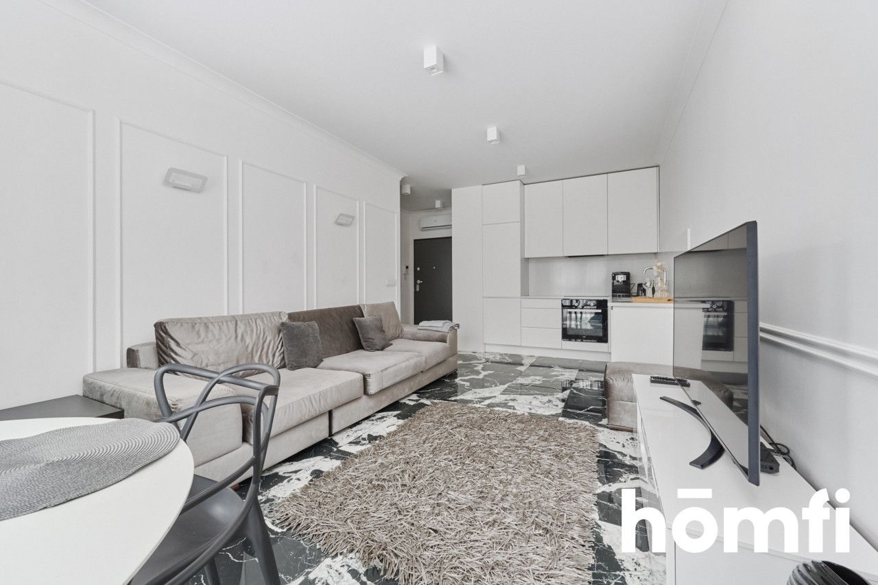 2 room apartment 40sqm - Księcia Witolda - Apartment - Rent - Wrocław, Śródmieście