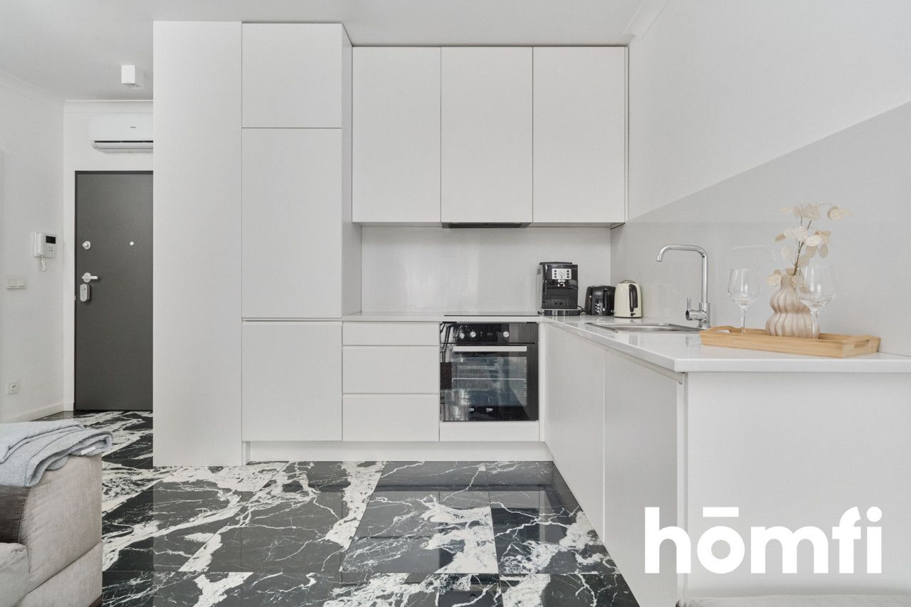 2 room apartment 40sqm - Księcia Witolda - Apartment - Rent - Wrocław, Śródmieście