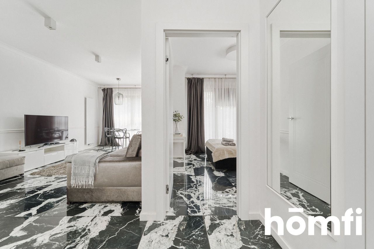 2 room apartment 40sqm - Księcia Witolda - Apartment - Rent - Wrocław, Śródmieście