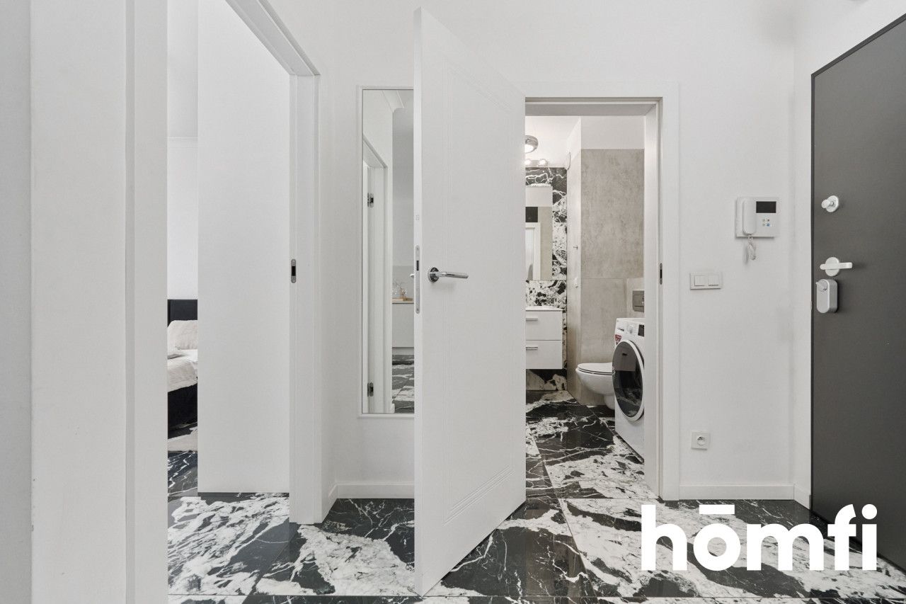 2 room apartment 40sqm - Księcia Witolda - Apartment - Rent - Wrocław, Śródmieście