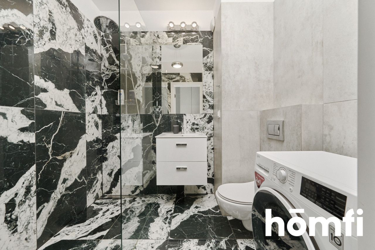 2 room apartment 40sqm - Księcia Witolda - Apartment - Rent - Wrocław, Śródmieście