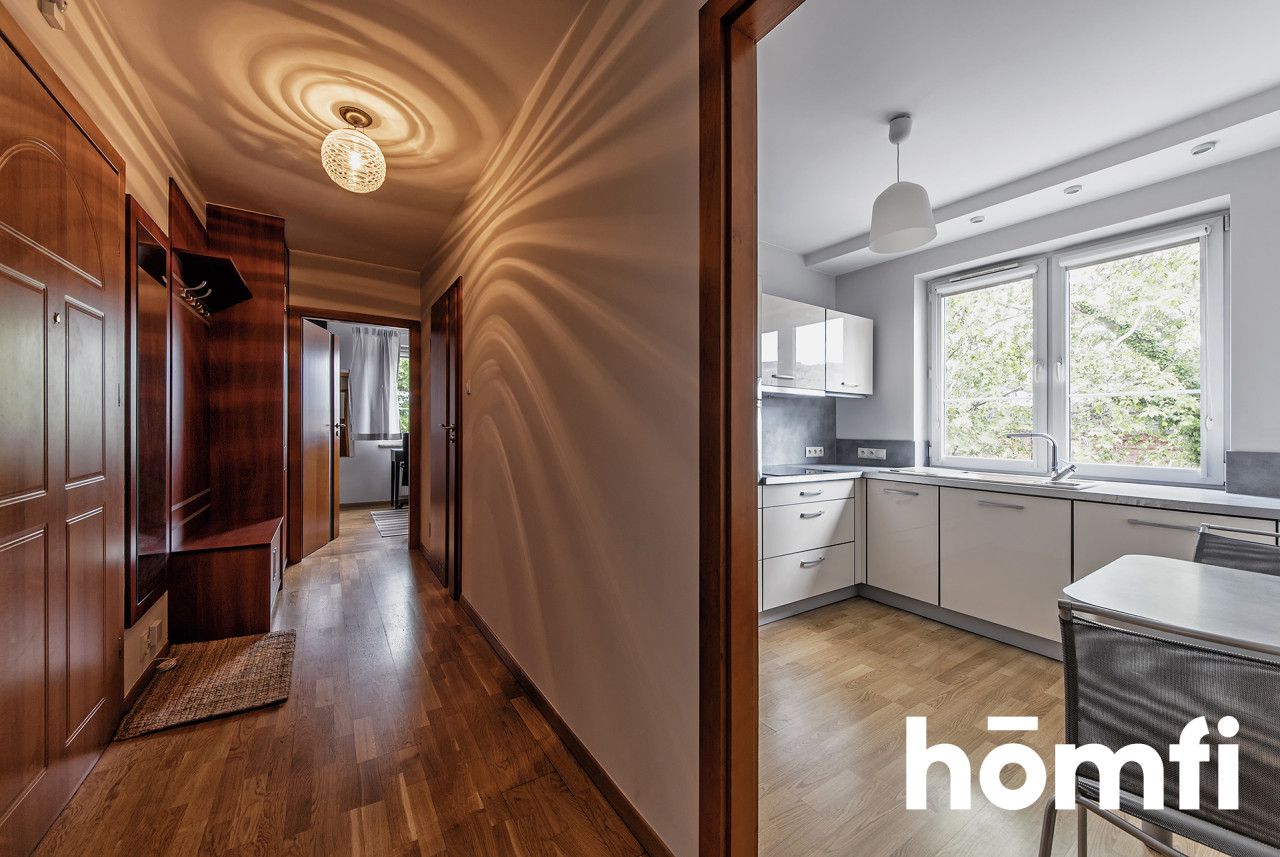 2-room apartment with balcony in City Park - Apartment - Rent - Poznań, Grunwald