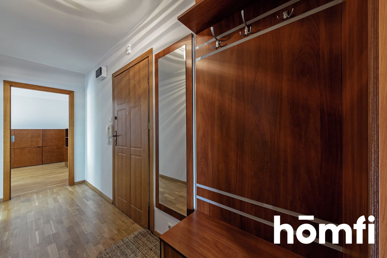 2-room apartment with balcony in City Park - Apartment - Rent - Poznań, Grunwald