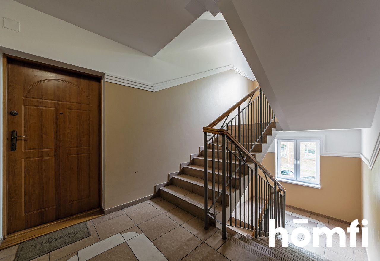 2-room apartment with balcony in City Park - Apartment - Rent - Poznań, Grunwald