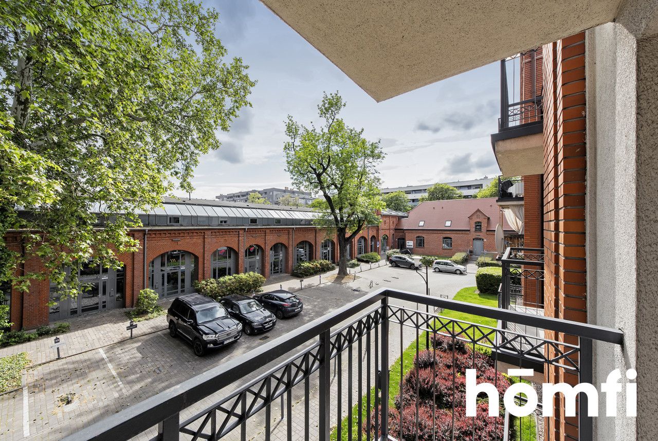 2-room apartment with balcony in City Park - Apartment - Rent - Poznań, Grunwald