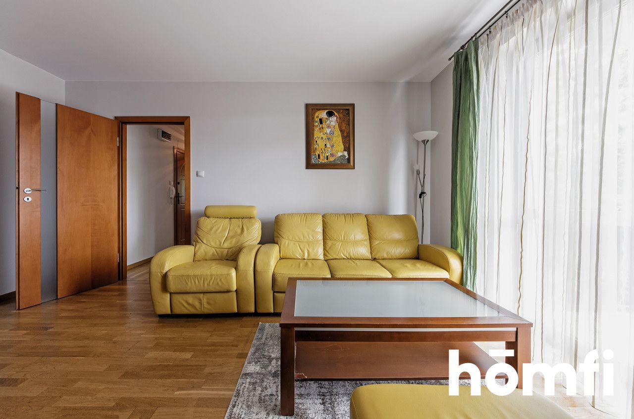 2-room apartment with balcony in City Park - Apartment - Rent - Poznań, Grunwald