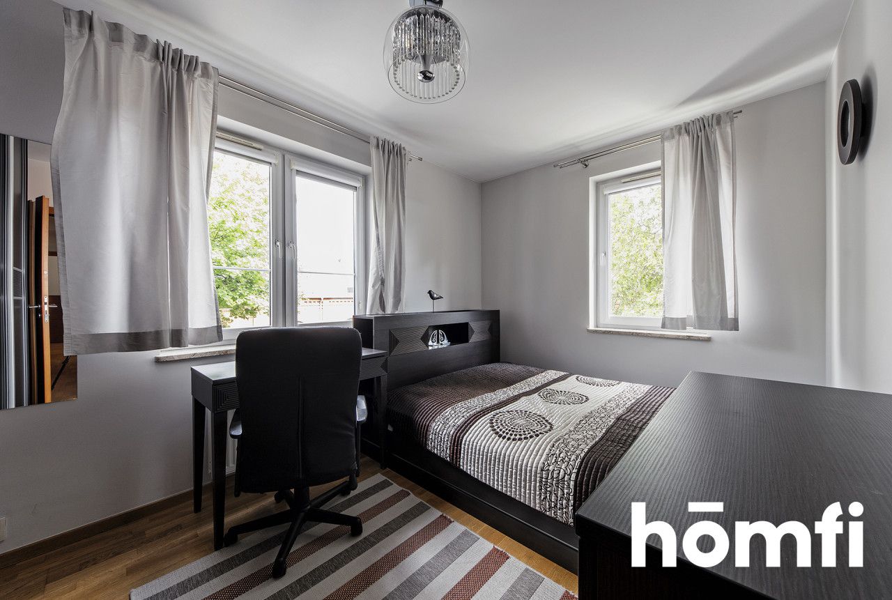 2-room apartment with balcony in City Park - Apartment - Rent - Poznań, Grunwald