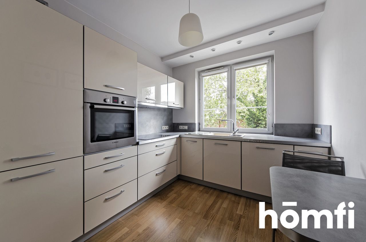 2-room apartment with balcony in City Park - Apartment - Rent - Poznań, Grunwald