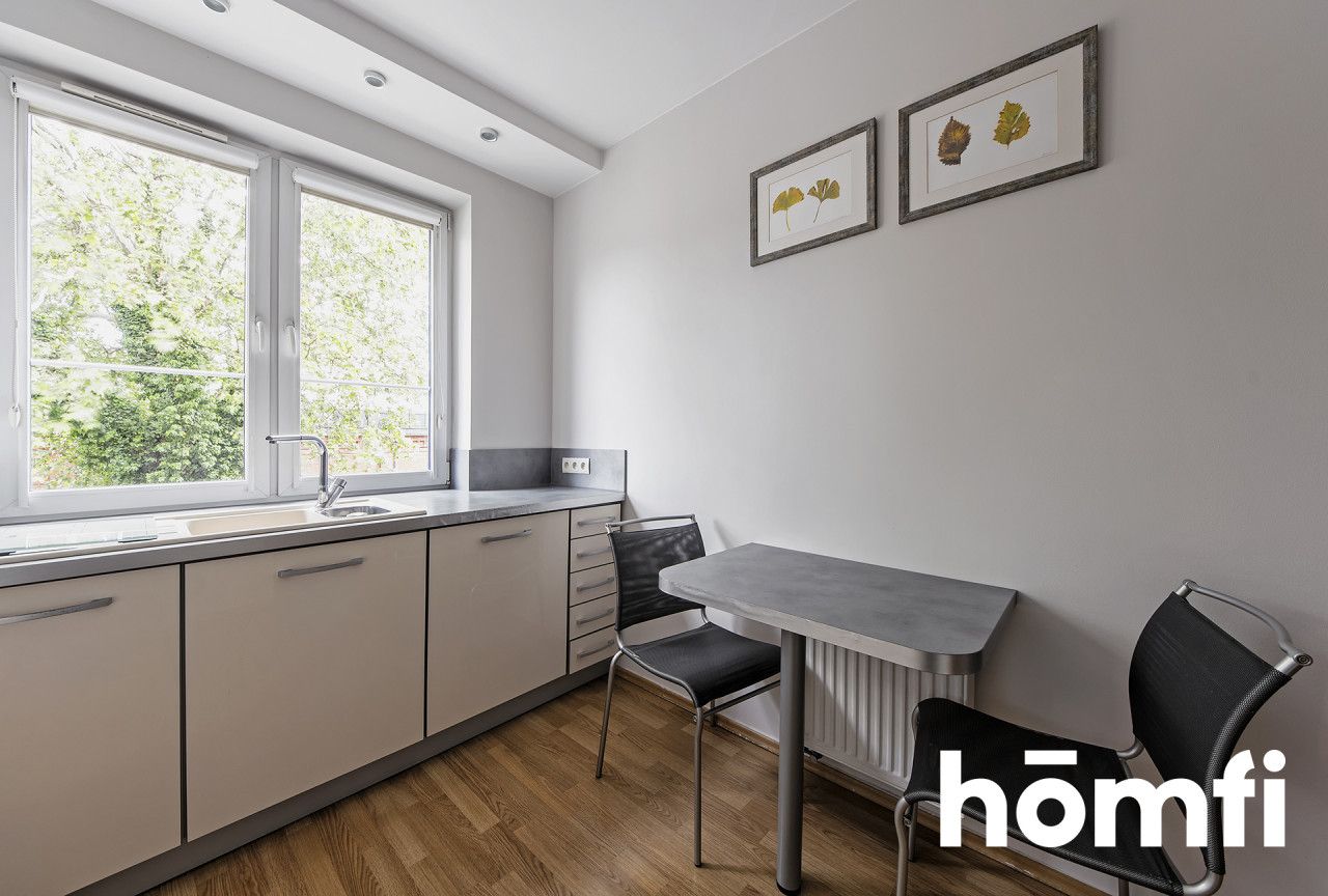 2-room apartment with balcony in City Park - Apartment - Rent - Poznań, Grunwald