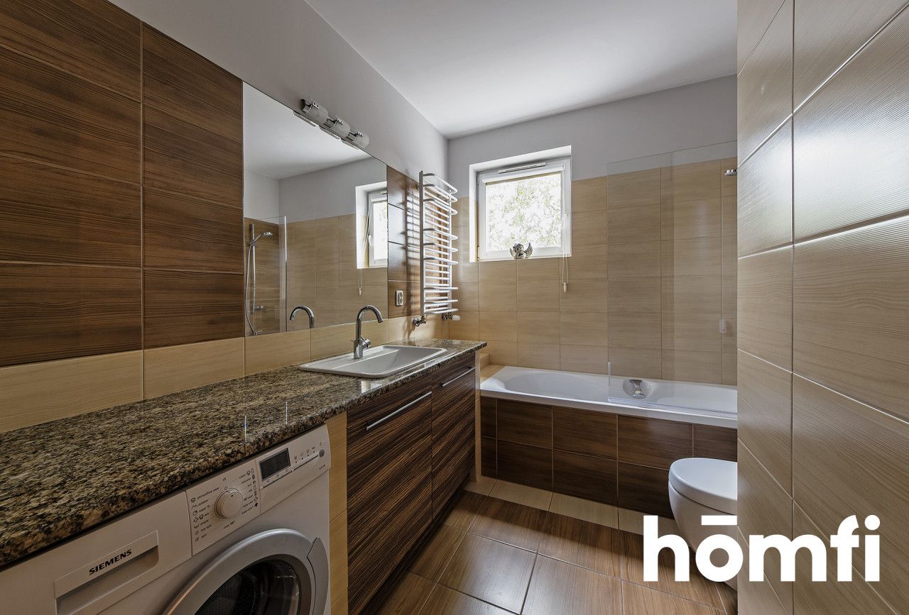 2-room apartment with balcony in City Park - Apartment - Rent - Poznań, Grunwald