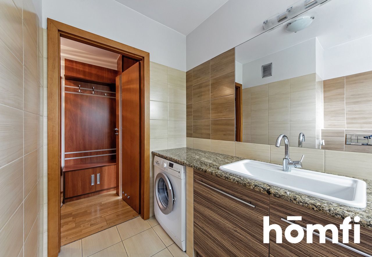 2-room apartment with balcony in City Park - Apartment - Rent - Poznań, Grunwald