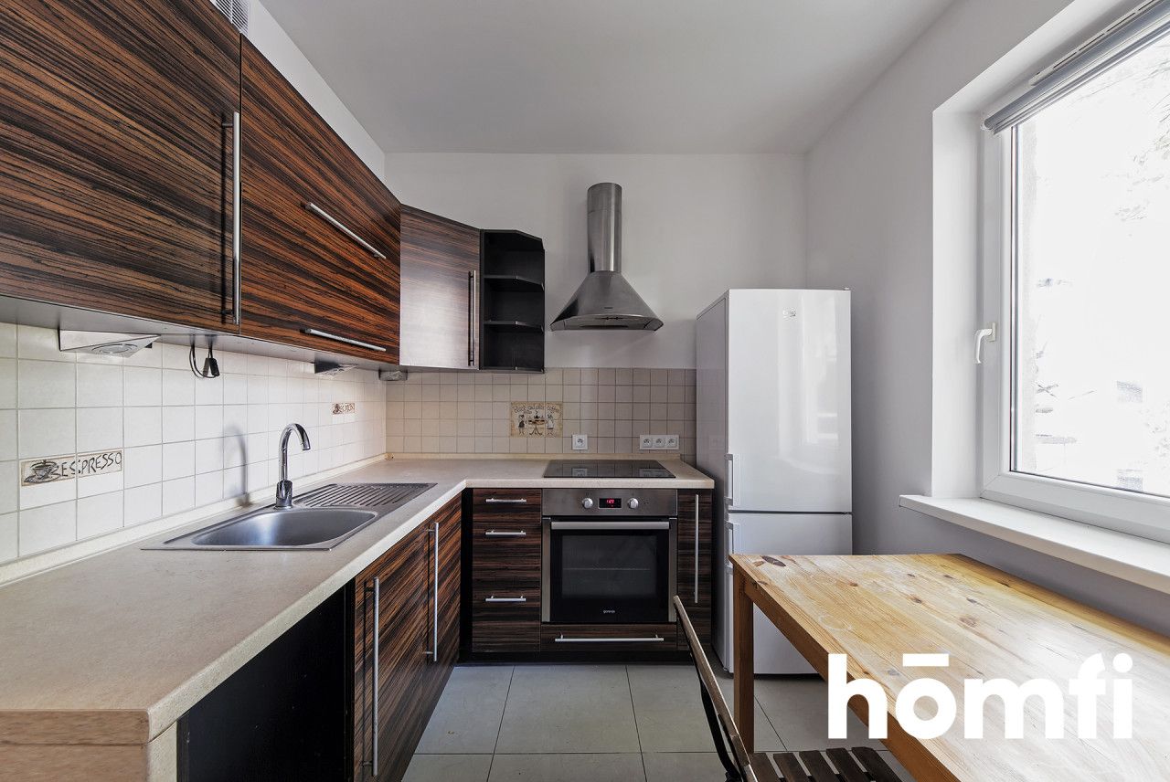 2-pokojowe mieszkanie z balkonem! - Mieszkanie - Sprzedaż - Poznań, Wilda