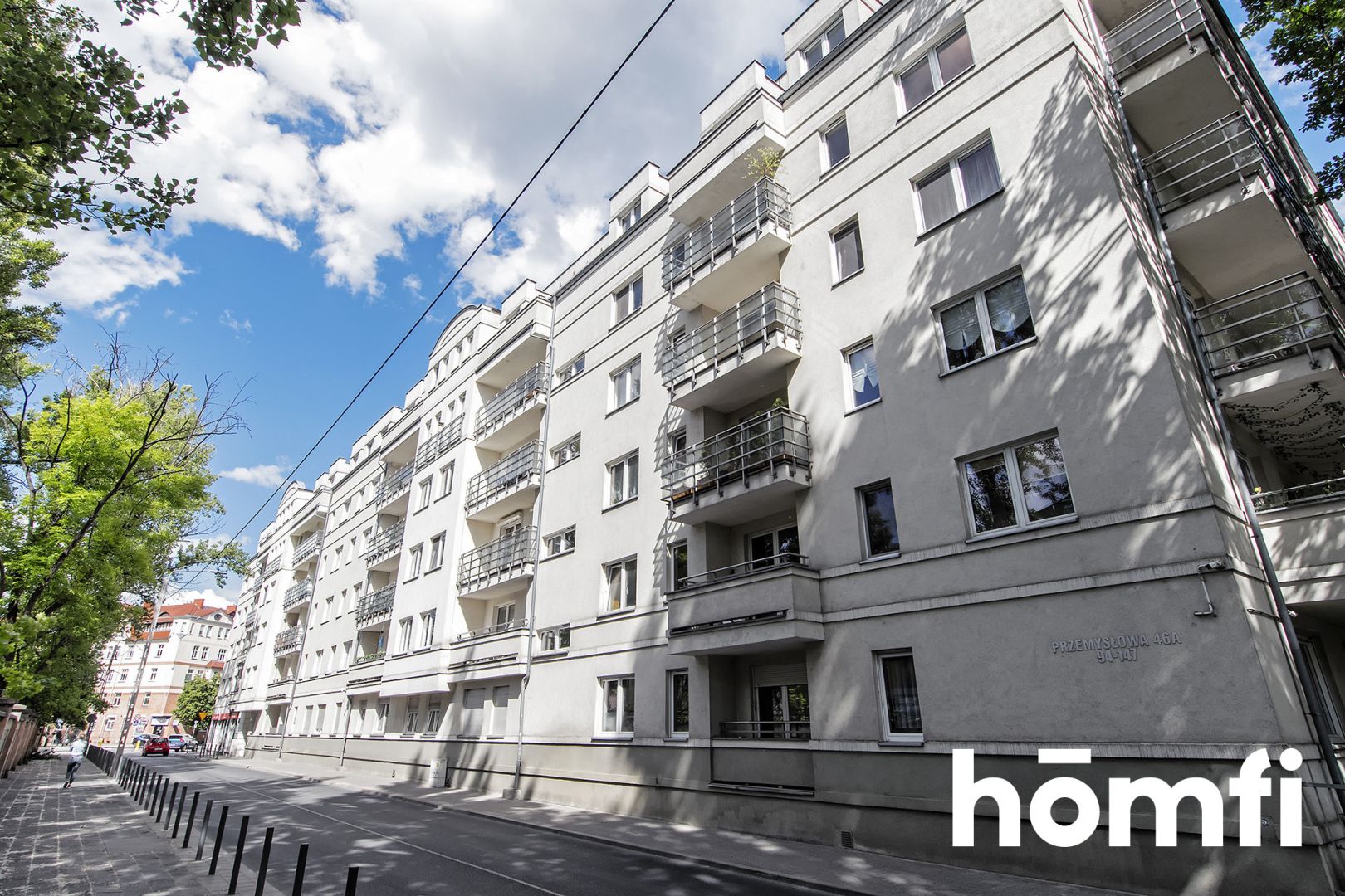 2-pokojowe mieszkanie z balkonem! - Mieszkanie - Sprzedaż - Poznań, Wilda