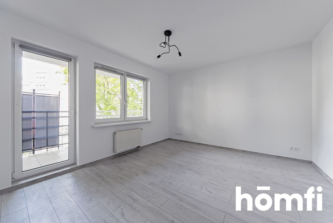 2-pokojowe mieszkanie z balkonem! - Mieszkanie - Sprzedaż - Poznań, Wilda