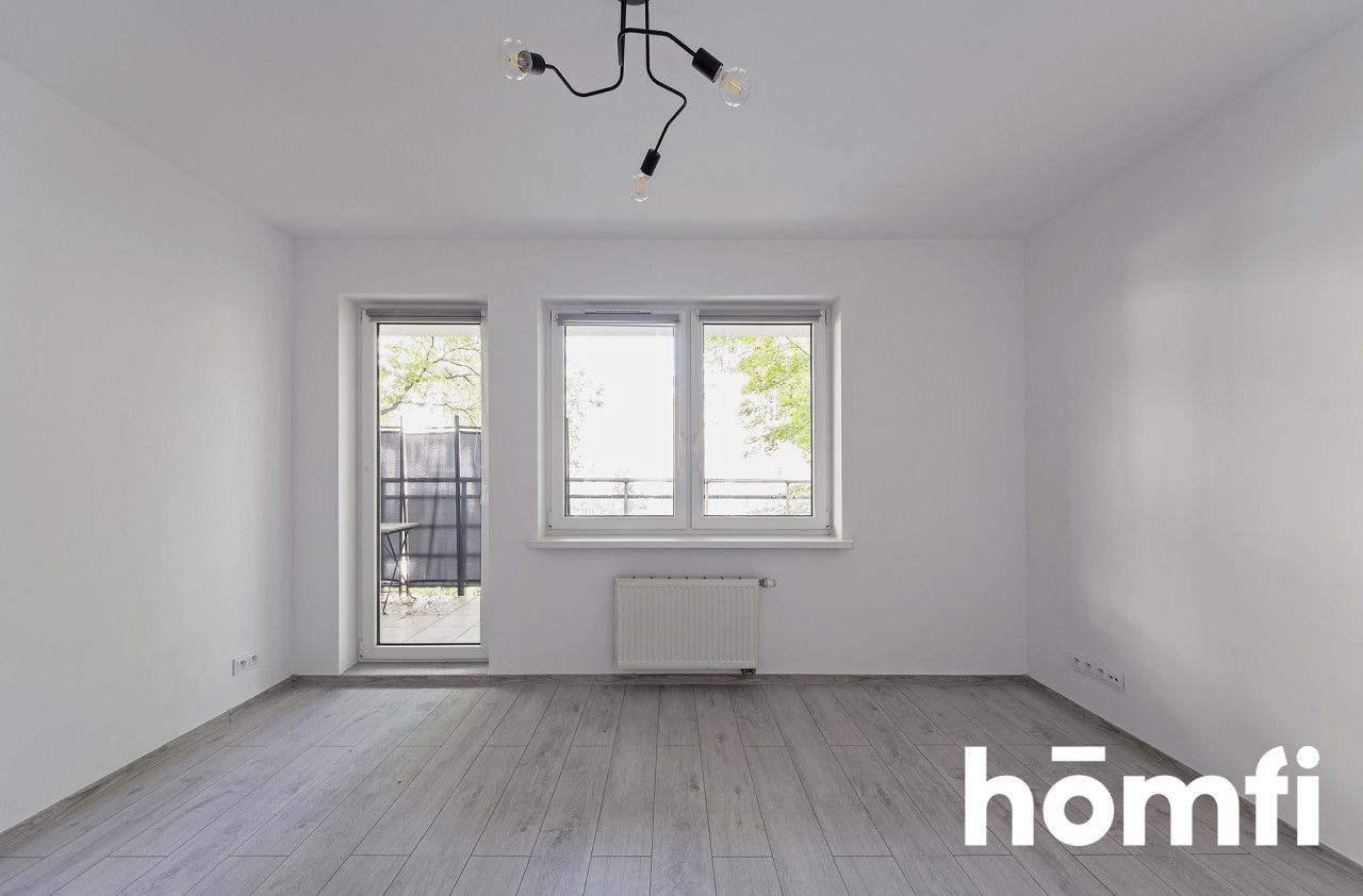 2-pokojowe mieszkanie z balkonem! - Mieszkanie - Sprzedaż - Poznań, Wilda