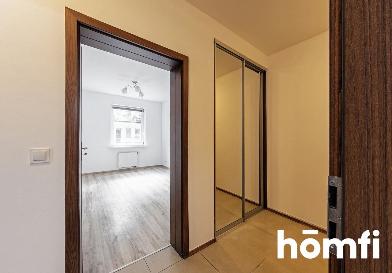 2-pokojowe mieszkanie z balkonem! - Mieszkanie - Sprzedaż - Poznań, Wilda