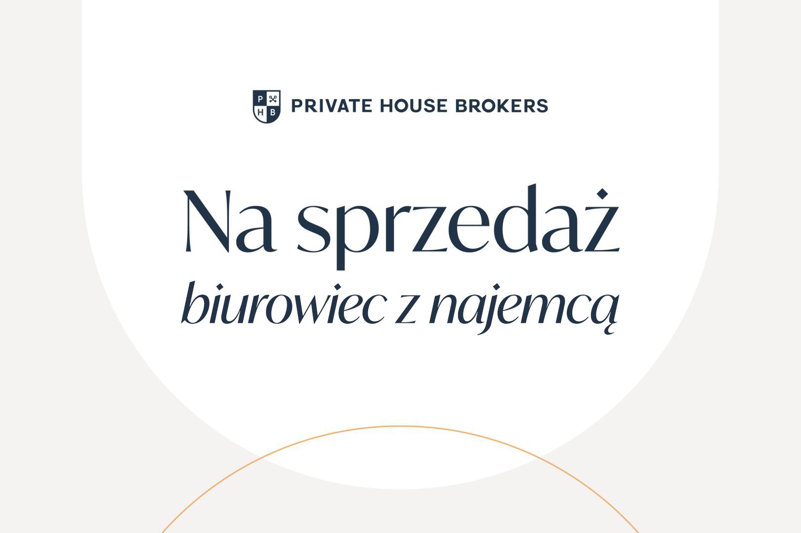 For sell office building Podgórze district - Комерційне приміщення - Продаж - Kraków, Podgórze