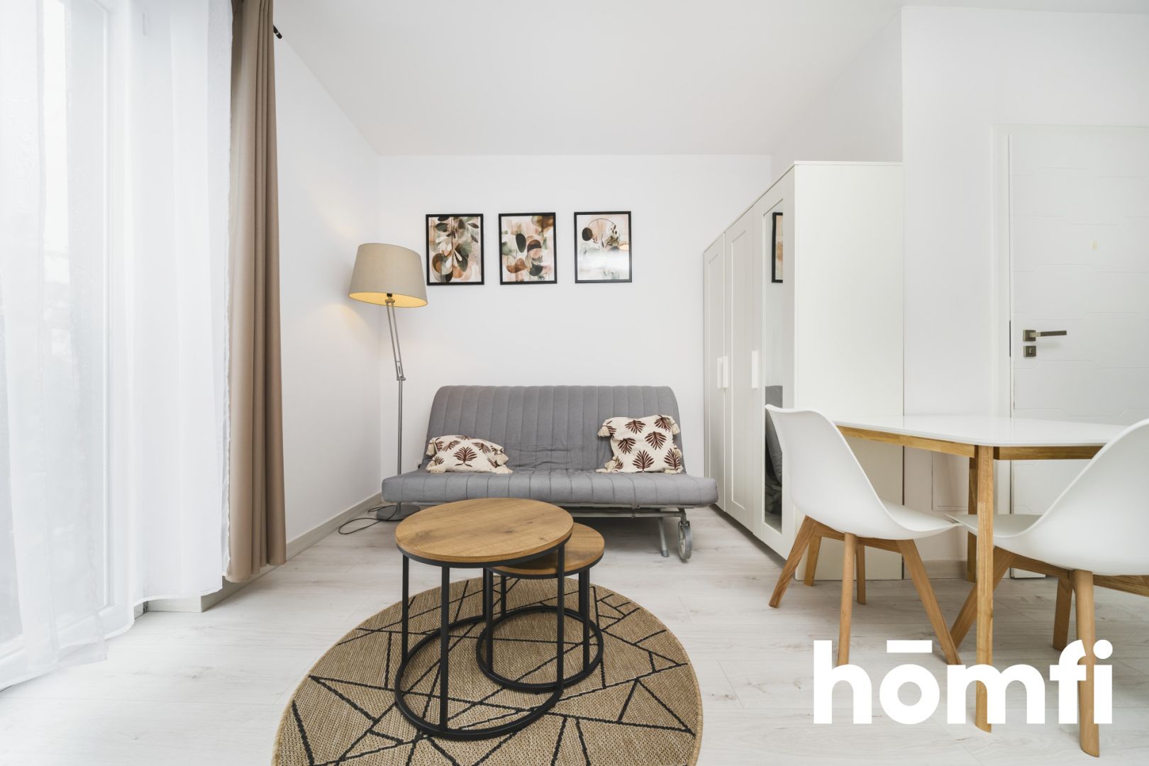 Studio | AC! | Ready to use! - Apartment - Rent - Kraków, Krowodrza / Bronowice