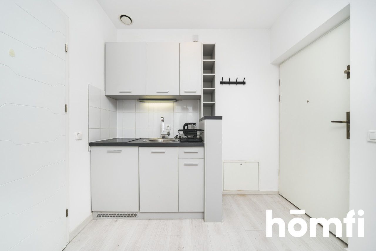 Studio | AC! | Ready to use! - Apartment - Rent - Kraków, Krowodrza / Bronowice