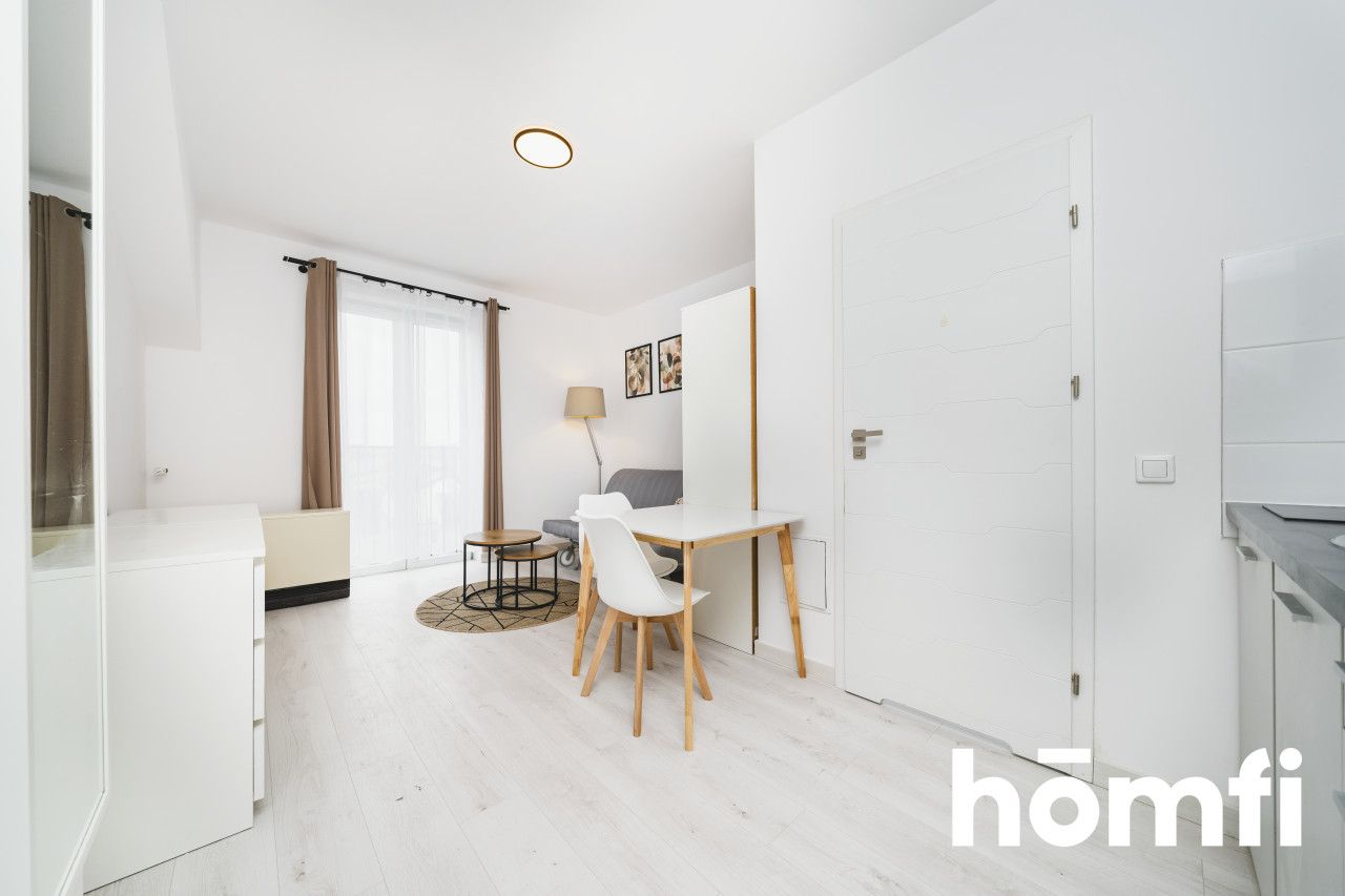 Studio | AC! | Ready to use! - Apartment - Rent - Kraków, Krowodrza / Bronowice