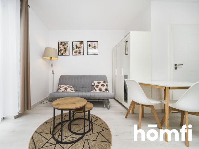 Studio | AC! | Ready to use! - Apartment - Rent - Kraków, Krowodrza / Bronowice