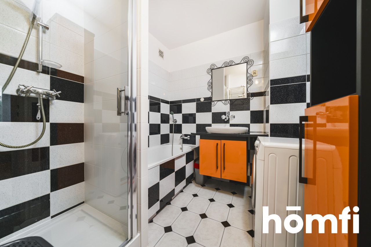 Apartment with three separate rooms (ul. Wysockiej - Czyżyny} - Квартира - Оренда - Kraków, Nowa Huta / Czyżyny