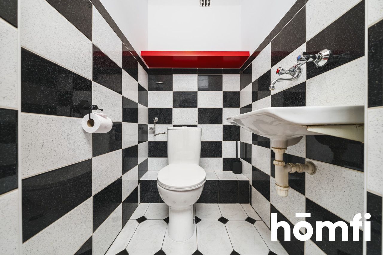 Apartment with three separate rooms (ul. Wysockiej - Czyżyny} - Квартира - Оренда - Kraków, Nowa Huta / Czyżyny