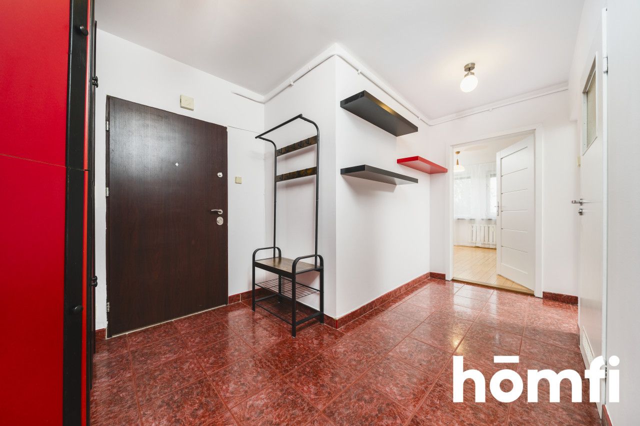 Apartment with three separate rooms (ul. Wysockiej - Czyżyny} - Квартира - Оренда - Kraków, Nowa Huta / Czyżyny