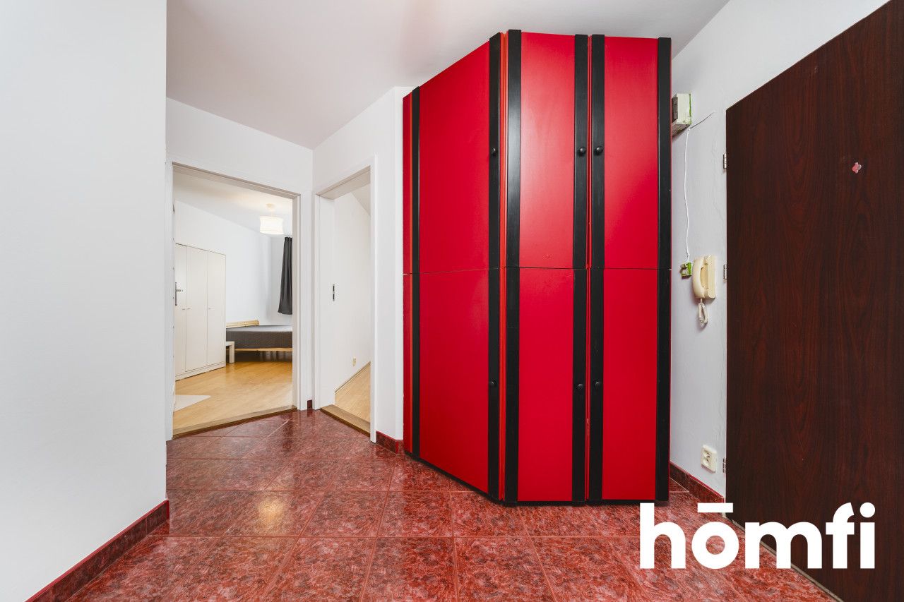 Apartment with three separate rooms (ul. Wysockiej - Czyżyny} - Квартира - Оренда - Kraków, Nowa Huta / Czyżyny