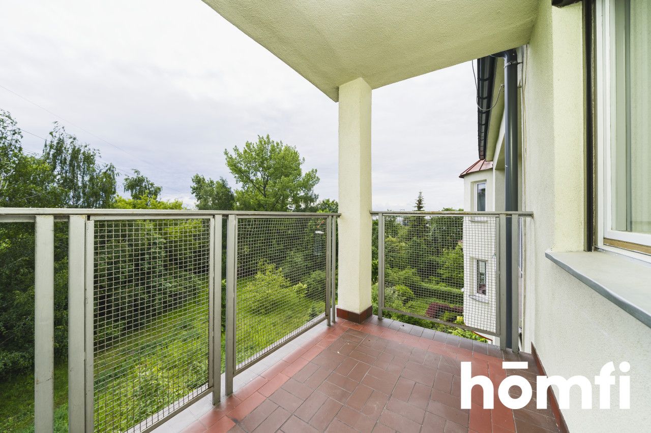 Apartment with three separate rooms (ul. Wysockiej - Czyżyny} - Квартира - Оренда - Kraków, Nowa Huta / Czyżyny