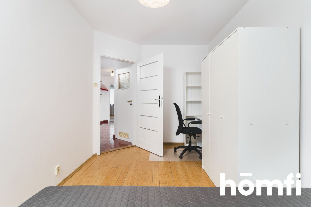 Apartment with three separate rooms (ul. Wysockiej - Czyżyny} - Квартира - Оренда - Kraków, Nowa Huta / Czyżyny