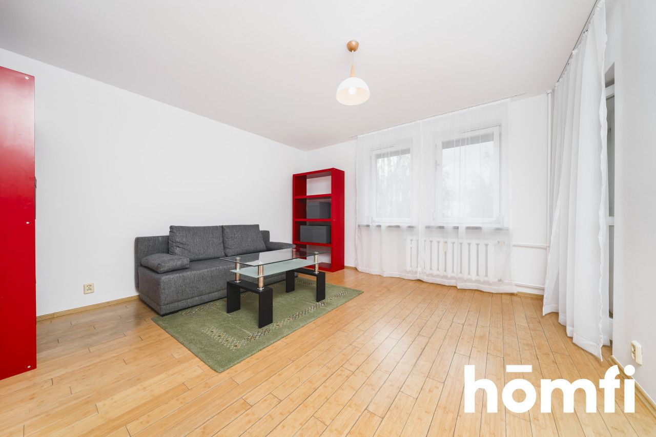 Apartment with three separate rooms (ul. Wysockiej - Czyżyny} - Квартира - Оренда - Kraków, Nowa Huta / Czyżyny