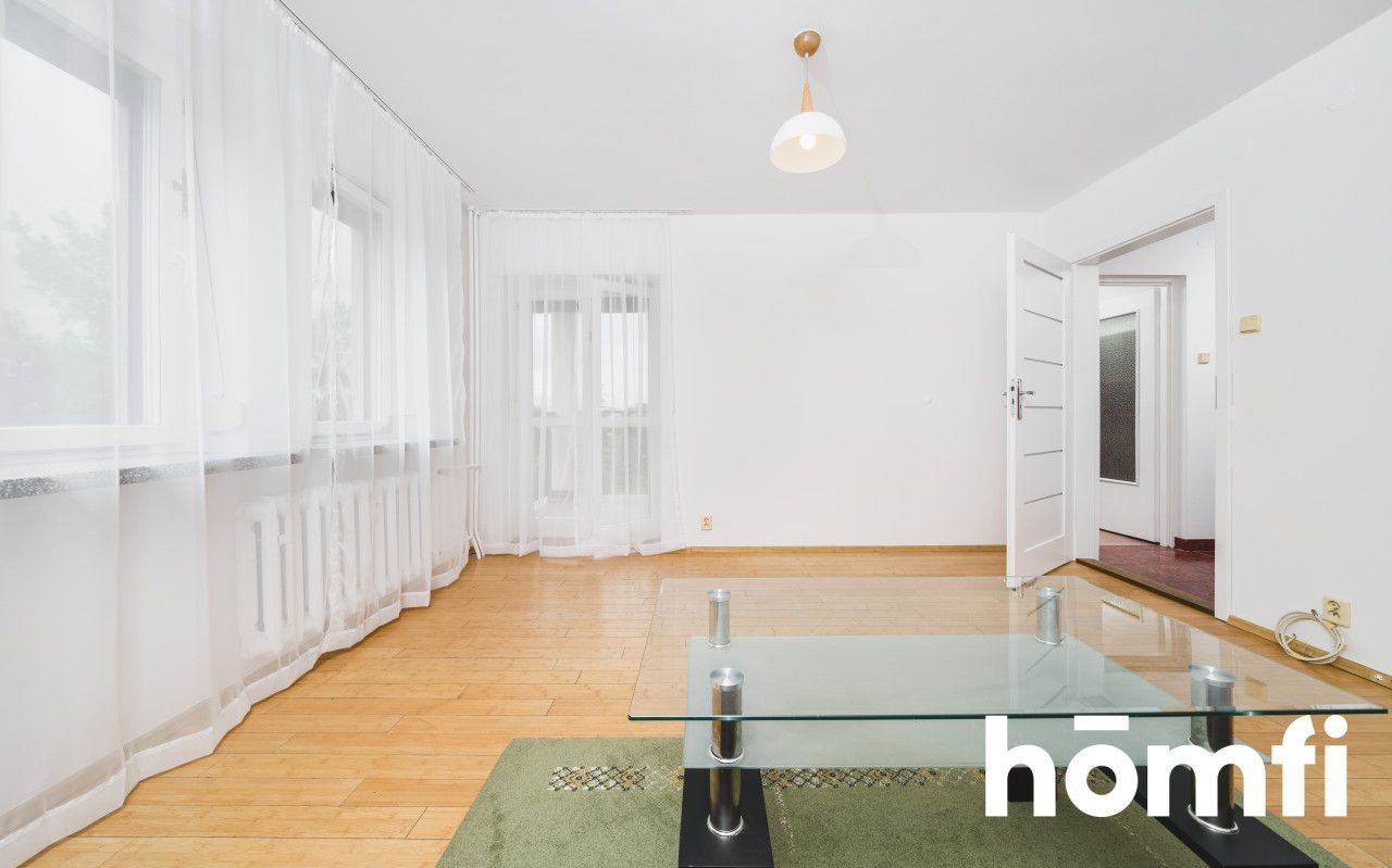 Apartment with three separate rooms (ul. Wysockiej - Czyżyny} - Квартира - Оренда - Kraków, Nowa Huta / Czyżyny