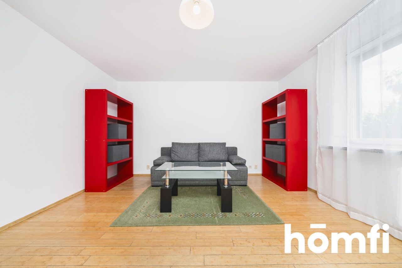 Apartment with three separate rooms (ul. Wysockiej - Czyżyny} - Квартира - Оренда - Kraków, Nowa Huta / Czyżyny