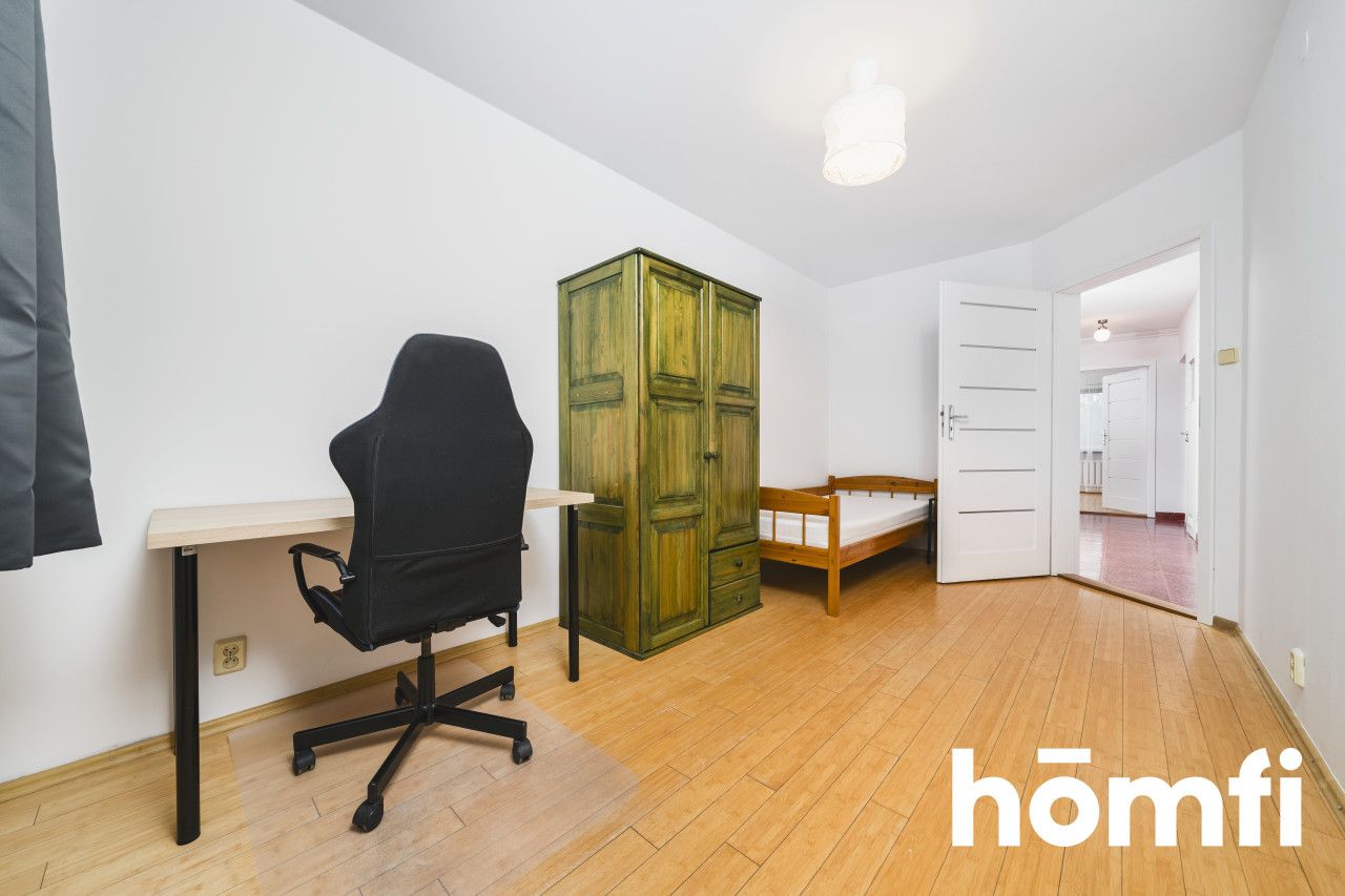 Apartment with three separate rooms (ul. Wysockiej - Czyżyny} - Квартира - Оренда - Kraków, Nowa Huta / Czyżyny