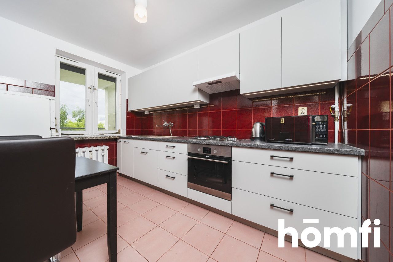 Apartment with three separate rooms (ul. Wysockiej - Czyżyny} - Квартира - Оренда - Kraków, Nowa Huta / Czyżyny