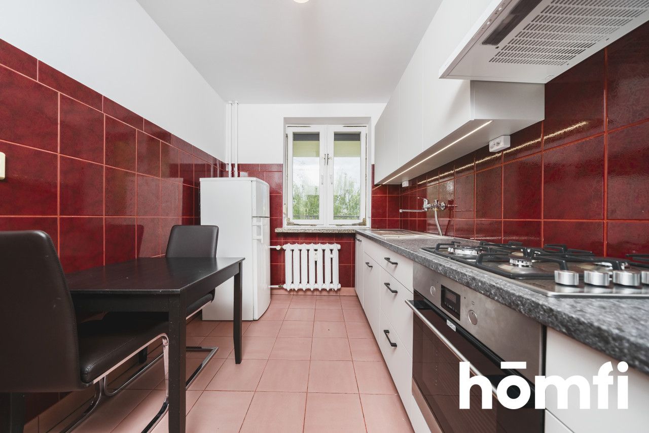 Apartment with three separate rooms (ul. Wysockiej - Czyżyny} - Квартира - Оренда - Kraków, Nowa Huta / Czyżyny