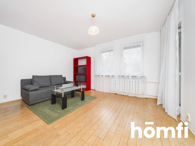 Apartment with three separate rooms (ul. Wysockiej - Czyżyny} - Apartment - Rent - Kraków, Nowa Huta / Czyżyny