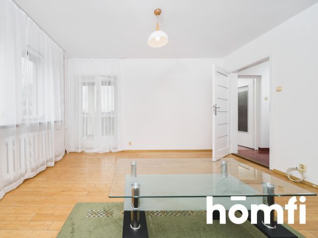 Apartment with three separate rooms (ul. Wysockiej - Czyżyny} - Apartment - Rent - Kraków, Nowa Huta / Czyżyny