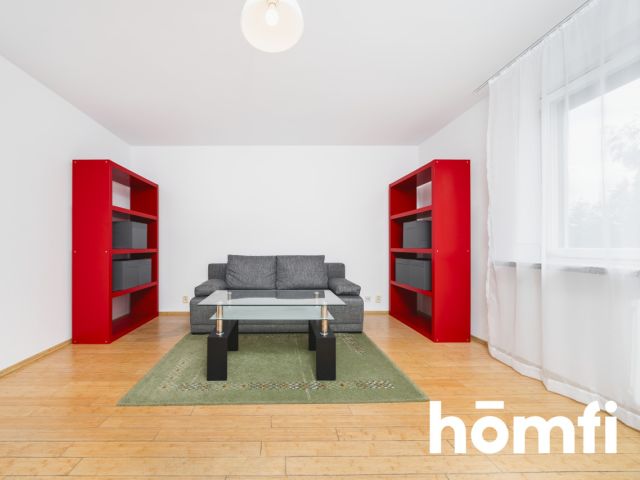 Apartment with three separate rooms (ul. Wysockiej - Czyżyny} - Apartment - Rent - Kraków, Nowa Huta / Czyżyny