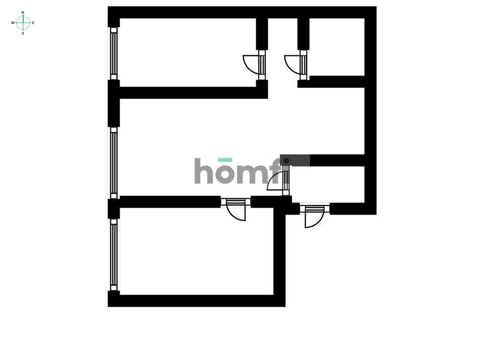 3 rooms + basement Zaporoska street next to Sky Tower - Apartment - Rent - Wrocław, Krzyki / Południe