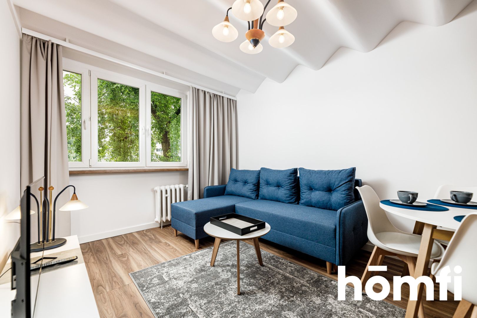 3 rooms + basement Zaporoska street next to Sky Tower - Apartment - Rent - Wrocław, Krzyki / Południe