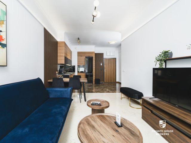 Onebedroom, finished apartment for sale in Old Town - Noble Residence complex - Apartment - Sale - Kraków, Śródmieście / Stare Miasto