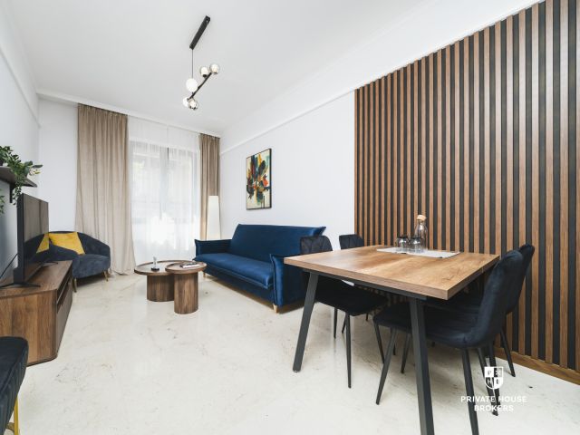 Onebedroom, finished apartment for sale in Old Town - Noble Residence complex - Apartment - Sale - Kraków, Śródmieście / Stare Miasto