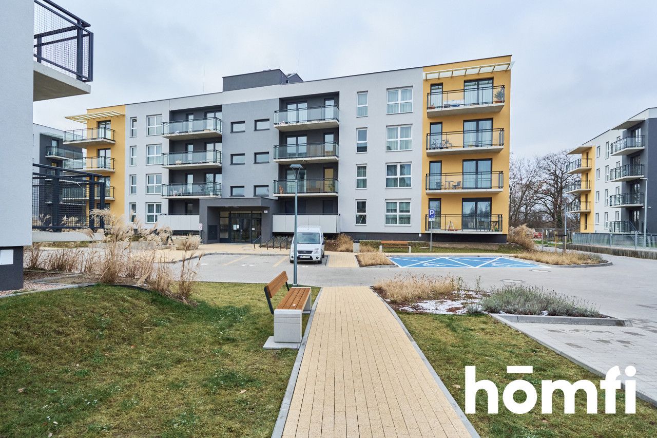 3-pokojowe na Stabłowicach + parking + balkon - Квартира - Оренда - Wrocław, Fabryczna / Stabłowice