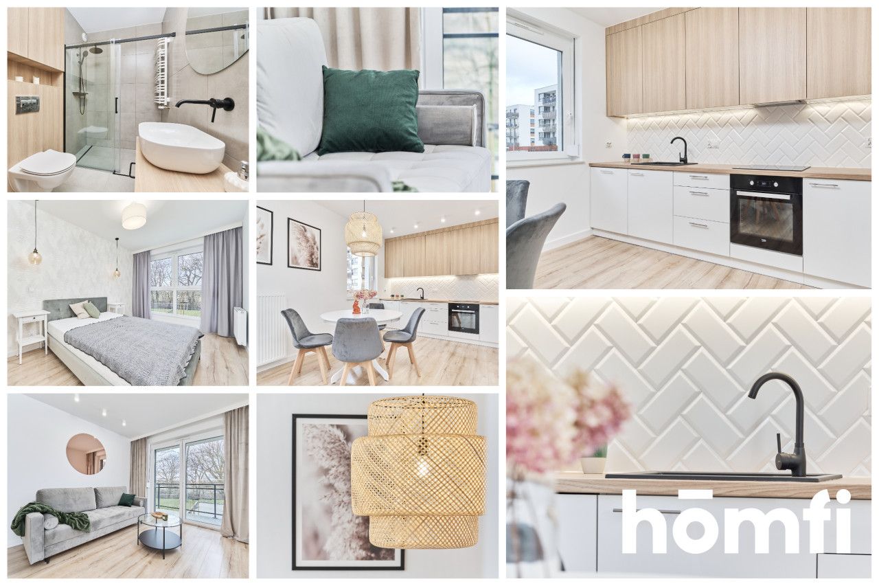 3-pokojowe na Stabłowicach + parking + balkon - Квартира - Оренда - Wrocław, Fabryczna / Stabłowice