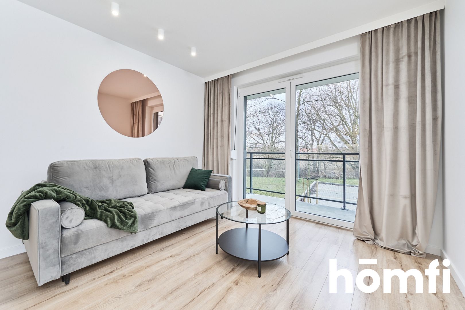 3-pokojowe na Stabłowicach + parking + balkon - Квартира - Оренда - Wrocław, Fabryczna / Stabłowice