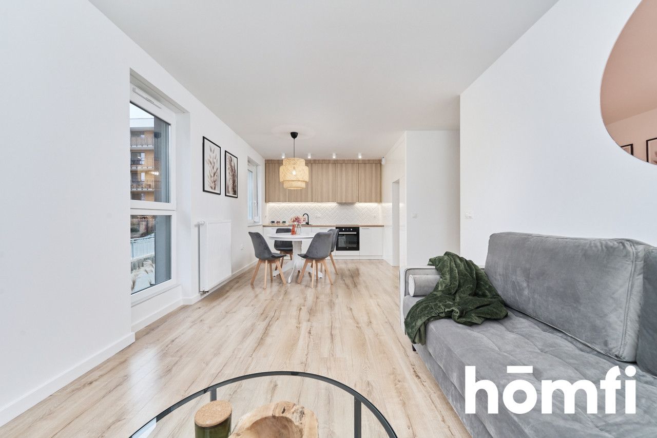 3-pokojowe na Stabłowicach + parking + balkon - Квартира - Оренда - Wrocław, Fabryczna / Stabłowice